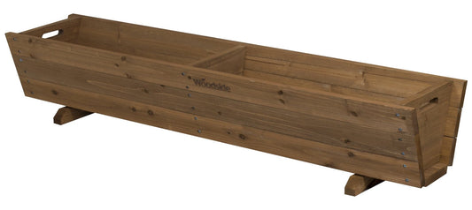 Wooden Garden Planter – Plant/Flower Trough Box