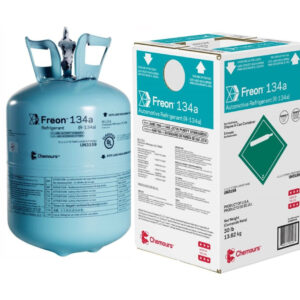 R-134A 30 lb  Chemours/DuPont Automotive Refrigerant MADE IN USA
