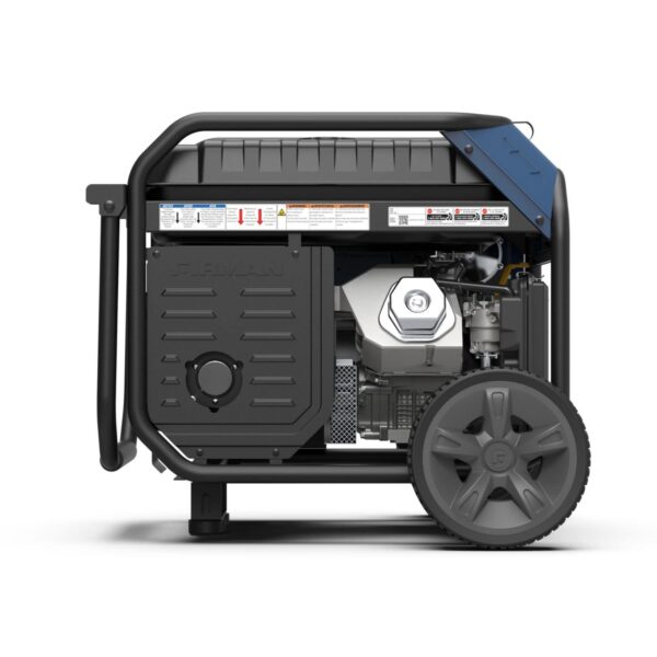 Firman T08073 Tri-Fuel 8000W/10000W Portable Generator | Electric Start | CO Alert - Image 8