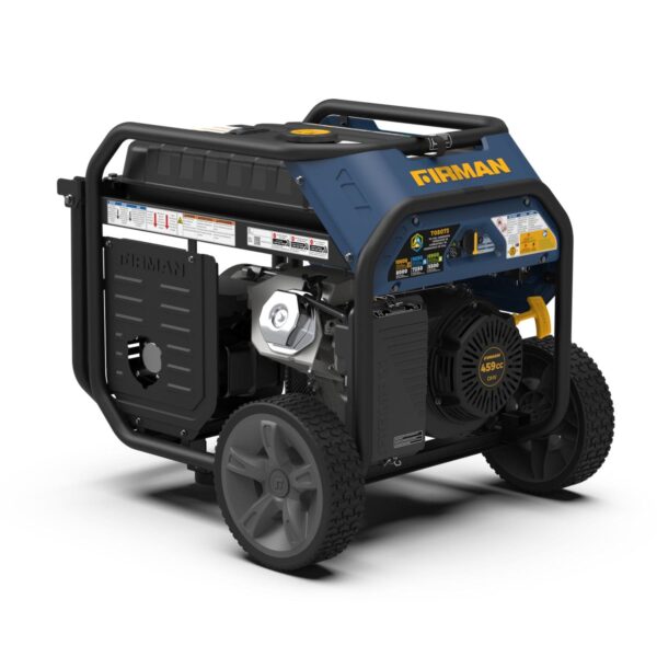 Firman T08073 Tri-Fuel 8000W/10000W Portable Generator | Electric Start | CO Alert - Image 5