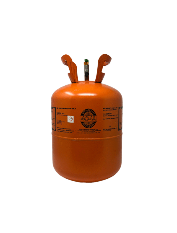 R-404A 24 lb Refrigerant New Factory Sealed Cylinder SAME BUSINESS DAY SHIPPING!