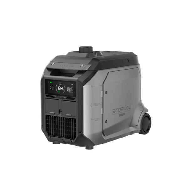 EcoFlow Dual Fuel 3200W/4000W Smart Generator 4000 - Image 6