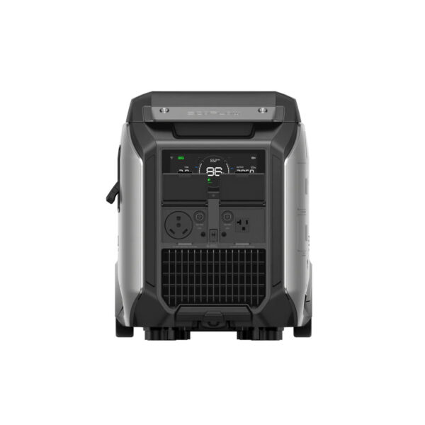 EcoFlow Dual Fuel 3200W/4000W Smart Generator 4000 - Image 4