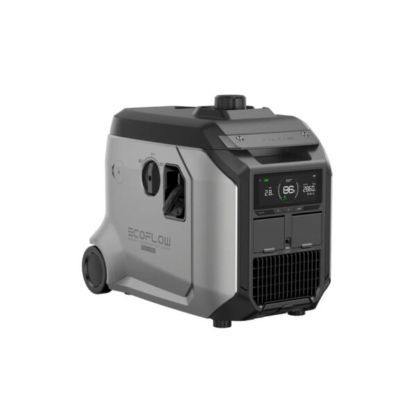 EcoFlow Dual Fuel 3200W/4000W Smart Generator 4000 - Image 5