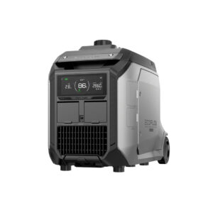 EcoFlow Dual Fuel 3200W/4000W Smart Generator 4000