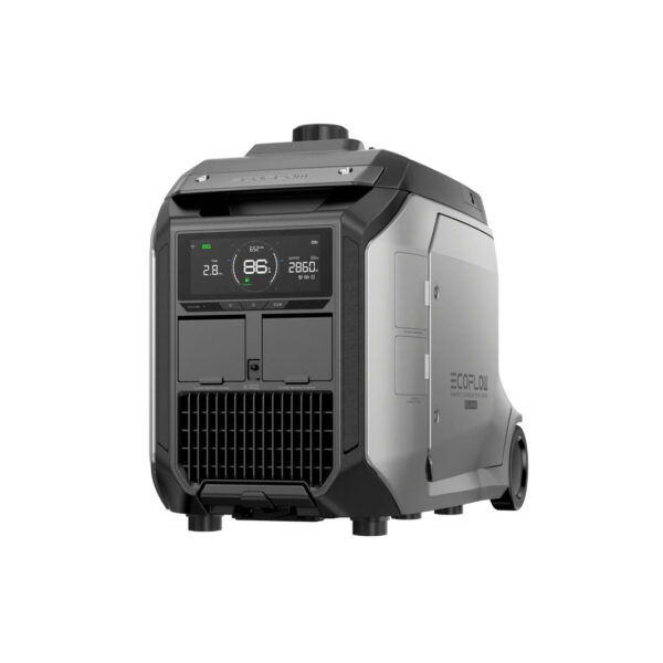 EcoFlow Dual Fuel 3200W/4000W Smart Generator 4000