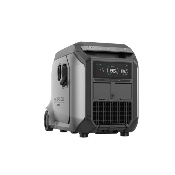 EcoFlow Dual Fuel 3200W/4000W Smart Generator 4000 - Image 3