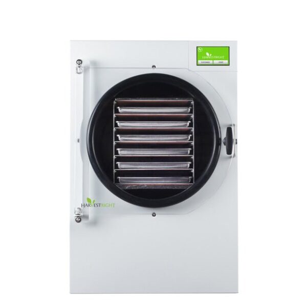 Harvest Right Large 6 Tray Freeze Dryer w/ Mylar Kit + Premier Kit - Image 9