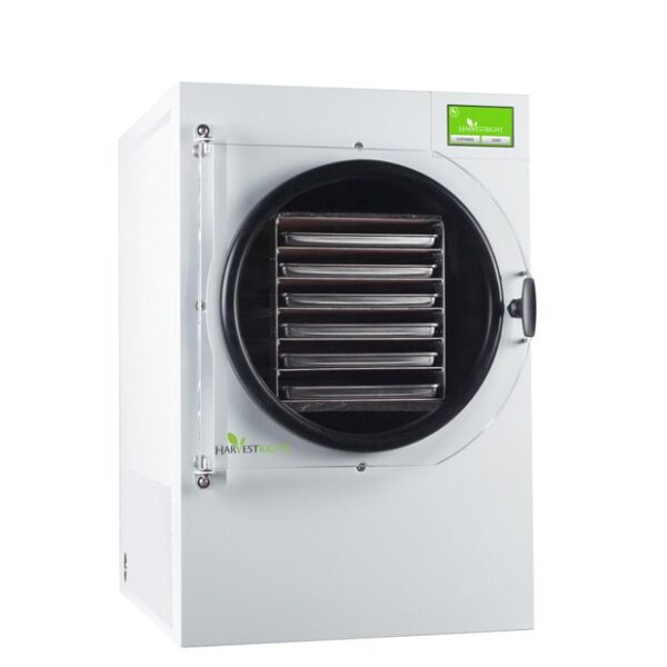 Harvest Right Large 6 Tray Freeze Dryer w/ Mylar Kit + Premier Kit - Image 8