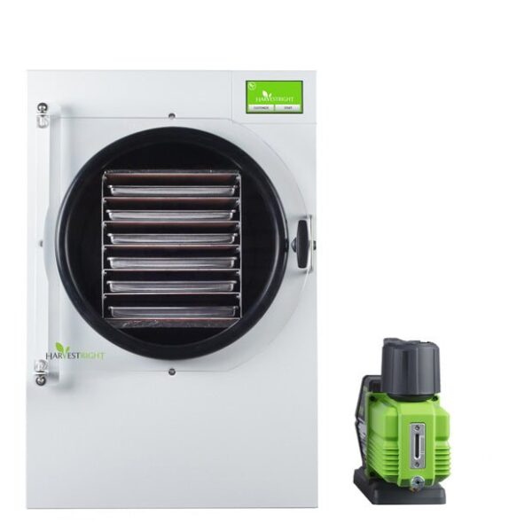 Harvest Right Large 6 Tray Freeze Dryer w/ Mylar Kit + Premier Kit - Image 7