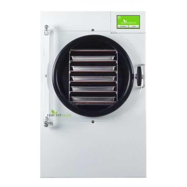 Harvest Right Medium 5 Tray Freeze Dryer w/ Mylar Starter Kit + Premier Pump - Image 7