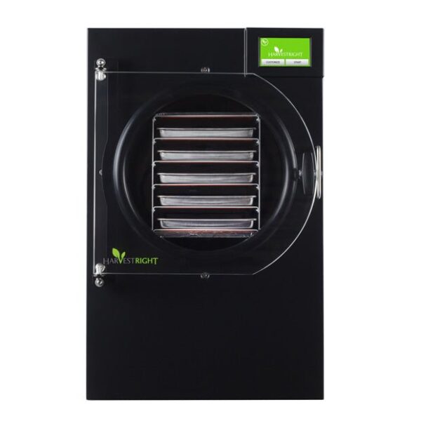 Harvest Right Medium 5 Tray Freeze Dryer w/ Mylar Starter Kit + Premier Pump