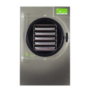 Harvest Right Medium 5 Tray Freeze Dryer Stainless Steel w/ Mylar Starter Kit + Premier Pump