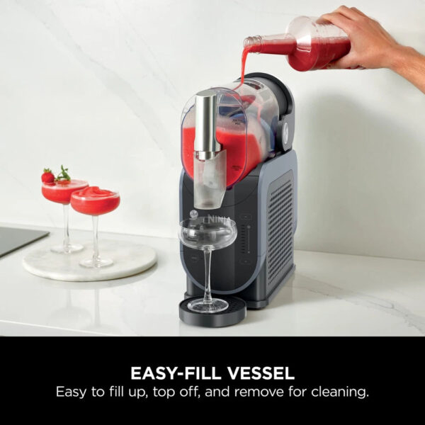 Ninja SLUSHi Frozen Drink Maker - [FS301UK] Ice Slush Machine - Image 4