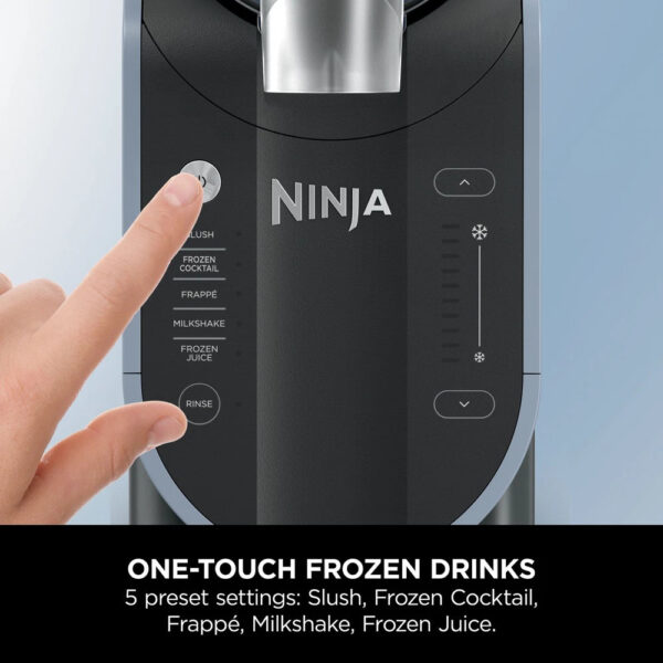 Ninja SLUSHi Frozen Drink Maker - [FS301UK] Ice Slush Machine - Image 6