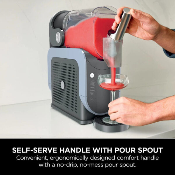 Ninja SLUSHi Frozen Drink Maker - [FS301UK] Ice Slush Machine - Image 5