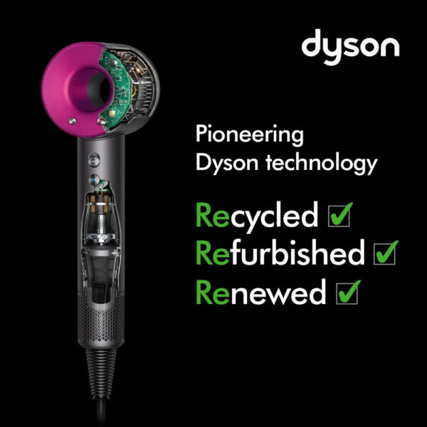 Dyson Airwrap™ multi-styler and dryer Complete Long Volumise (Strawberry Bronze/ - Image 5