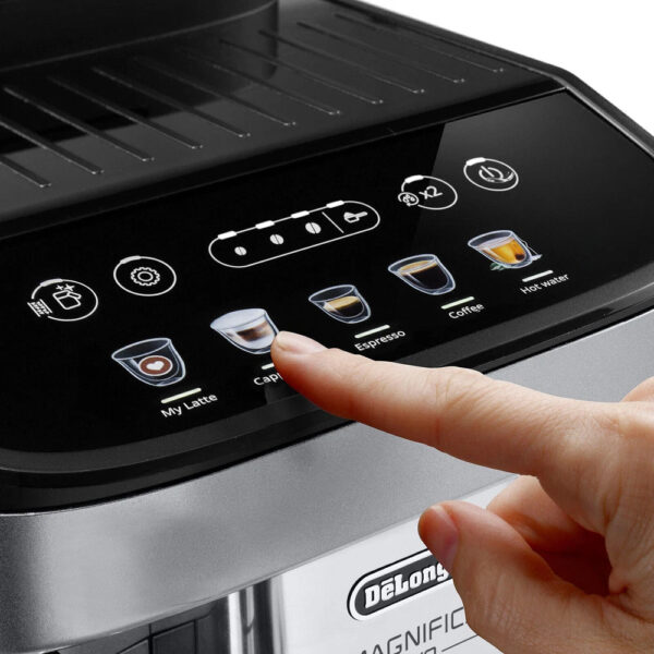 De'Longhi Bean to Cup Coffee Machine Magnifica Evo ECAM290.61.SB - - Image 2