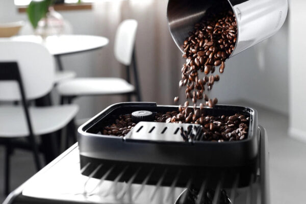 De'Longhi Bean to Cup Coffee Machine Magnifica Evo ECAM290.61.SB - - Image 11