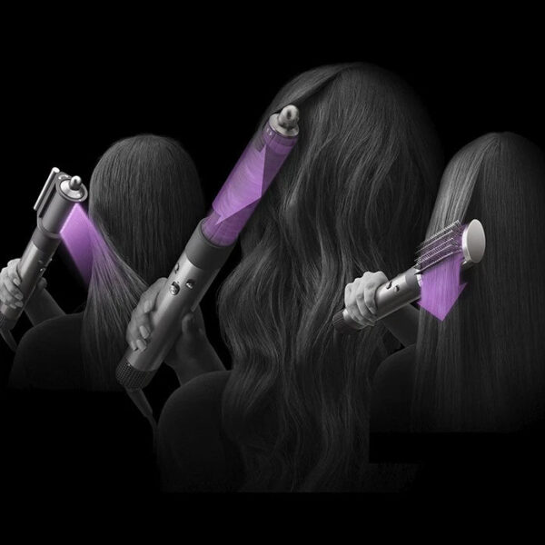 Dyson Airwrap™ multi-styler and dryer Complete Long Volumise (Strawberry Bronze/ - Image 3