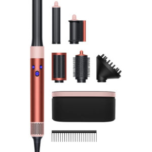 Dyson Airwrap™ multi-styler and dryer Complete Long Volumise (Strawberry Bronze/