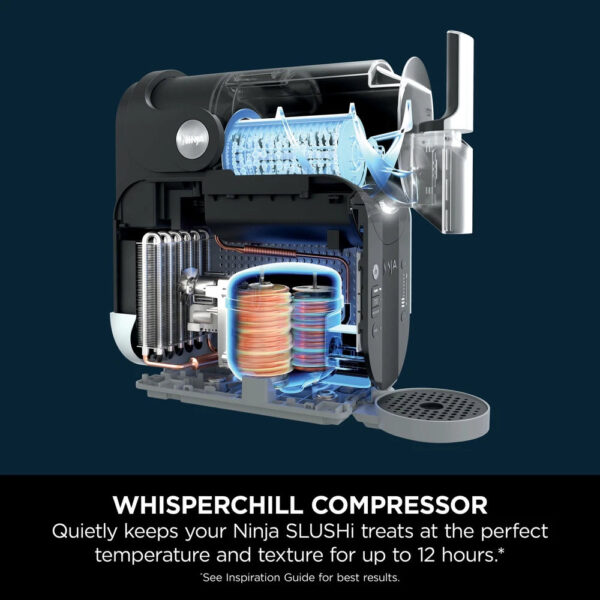 Ninja SLUSHi Frozen Drink Maker - [FS301UK] Ice Slush Machine - Image 10